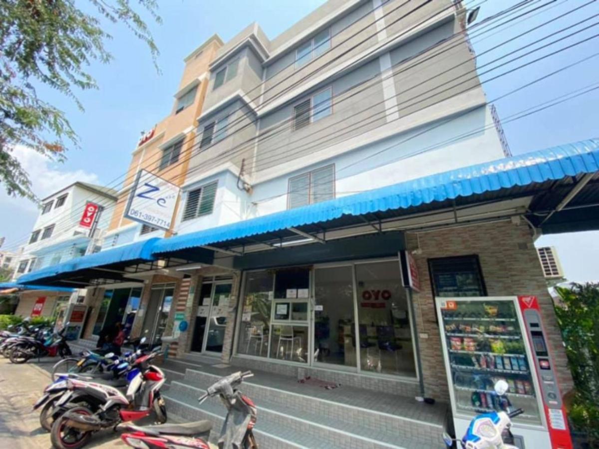 Ze Residence Ram Intra Bangkok Bagian luar foto