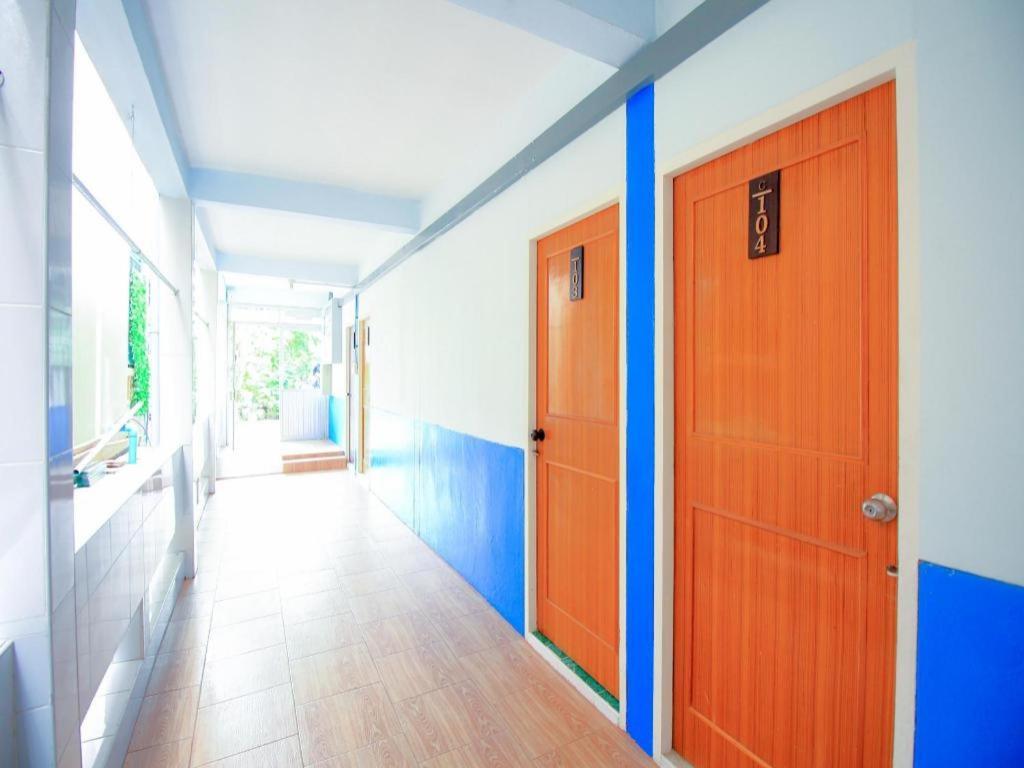 Ze Residence Ram Intra Bangkok Bagian luar foto